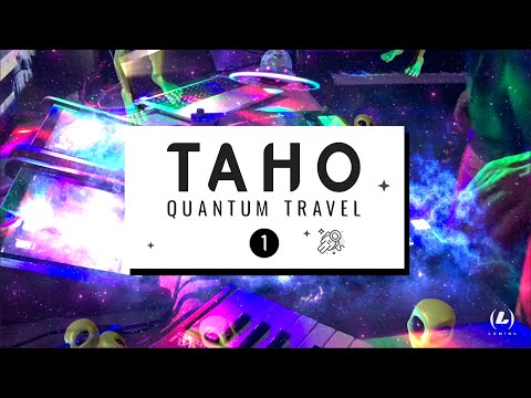 Taho - Quantum Travel 1 (DEEP TECHNO DJ MIX)