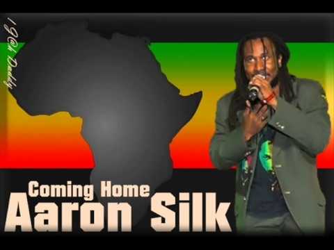 Aaron Silk - Coming Home