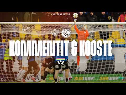 FC International Turku 0-0 VPS Vaasan Palloseura V...