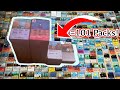Unboxing 1500 Fearless Fighters Cards