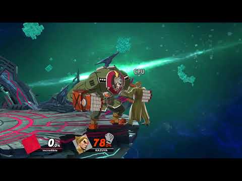 Potemkin in Smash progress report