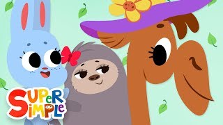 Alice The Camel | Kids Songs | Super Simple Songs