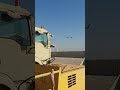 Kuwait Airline Takeoff B777 It Kuwait Airport Shortvideo