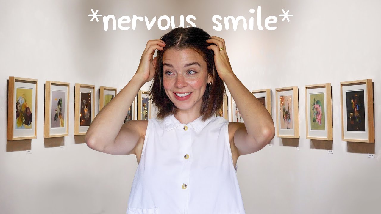 Putting Together an Art Exhibition