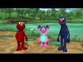 Sesame Street Elmo World Episode 113