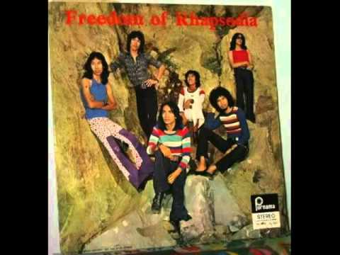 Freedom of Rhapsodia - Freedom (1972)