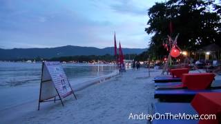 preview picture of video 'Ko Samui Chaweng Beach'