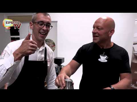 Espresso TV Barista Event Teil 2