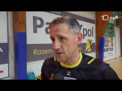 I League: KSSPR Końskie - MTS Lider Radom 33:27