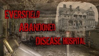 Exploring The Abandoned Remains Of The TB Disease Chest Hospital