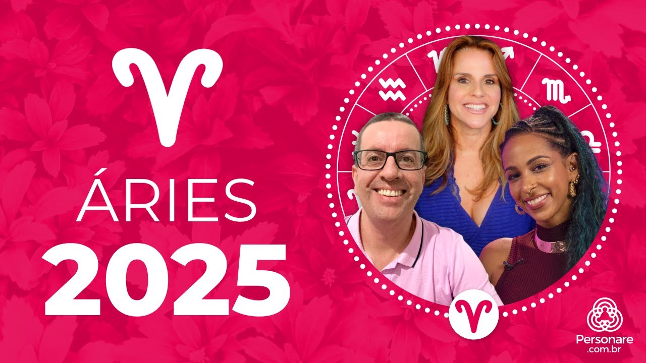 Previsões para Áries | 2025 Prepare-se com PERSONARE