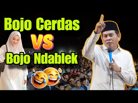 KH ANWAR ZAHID TERBARU 2025 PALING LUCU SEPESIAL BOJO CERDAS VS BOJO NDABLEK.