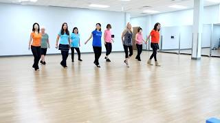 Crisco - Line Dance (Dance &amp; Teach in English &amp; 中文)