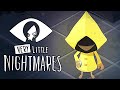 VERY Little Nightmares - Juego COMPLETO en Español - La verdadera historia de SIX ( PRECUELA )