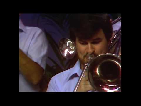 "Back Bay Shuffle" | Swing Style Tallahassee | "Studio-A: Swing" | WFSU-TV (1983)