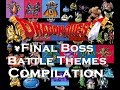 Dragon Quest OST Compilation Final Battle Jan 20 2018