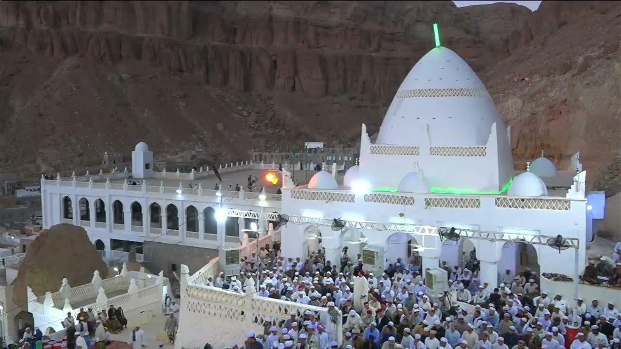 مباشر: مجلس قراءة السيرة النبوية ومحاضرة في شعب النبي هود عليه السلام - ليلة ا