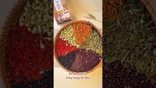 Trà gạo lứt Quê Việt Plus-Món quà ý nghĩa cho sức khoẻ của ba mẹ ❤️ #queviet #tragaolutplus