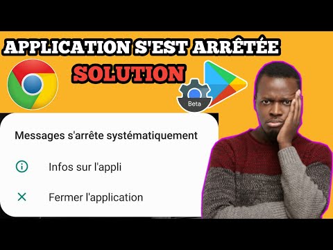 3 TIPS TO FIX THE APPLICATION HAS STOPPED PROBLEM