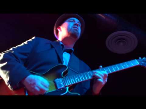Soulive: Lenny [HD] 2012-03-02 - BOWLIVE III; Brooklyn, NY
