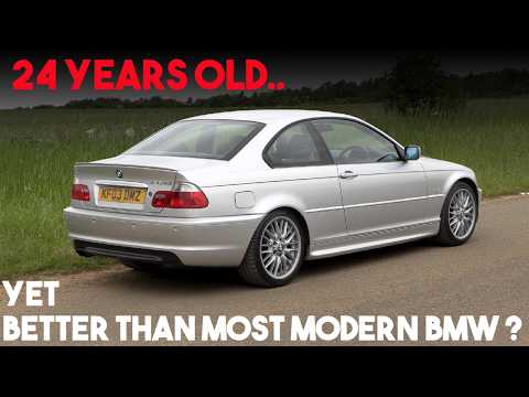 Proof BMW ONCE Made "The Ultimate Driving Machine" - BMW E46 325Ci