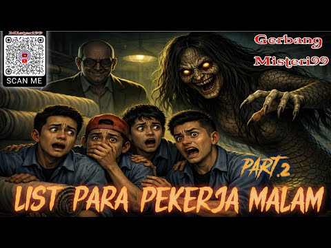 Tumbal Pabrik Part.2