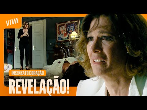 BOMBA! WANDA REVELA QUE MATOU NORMA | INSENSATO CORAÇÃO | CENAS MARCANTES