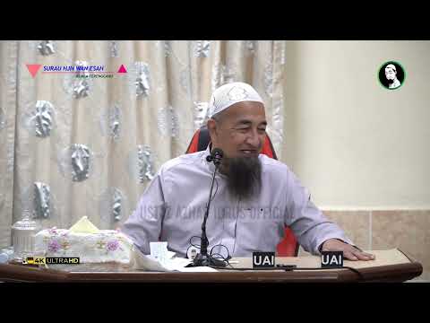Bulu Haiwan Yang Halal Dimakan Kalau Mati Adakah Najis? - Ustaz Azhar Idrus