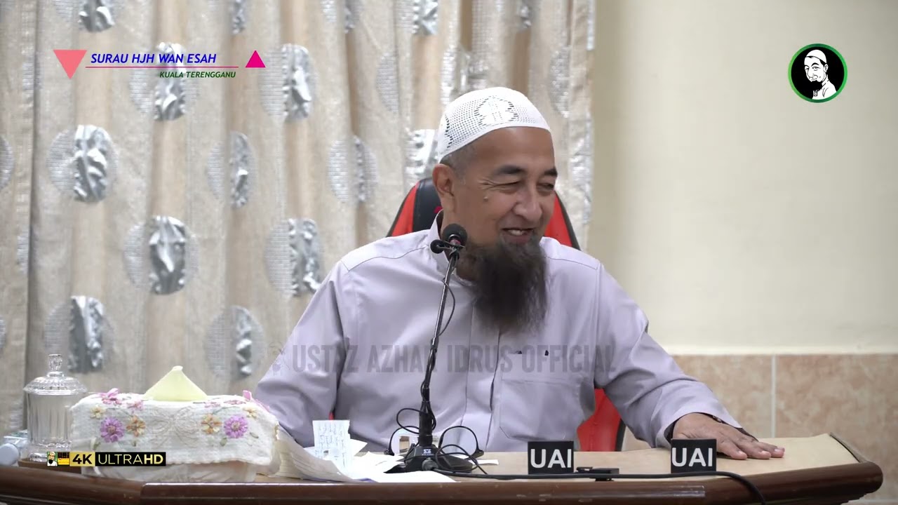 Bulu Haiwan Yang Halal Dimakan Kalau Mati Adakah Najis? - Ustaz Azhar Idrus