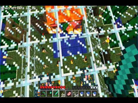 Insane Minecraft Mob Traps - Pegasuschamp's Wild Exploits!