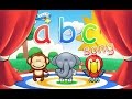 Abc Song Nursery Rhymes Songs With Lyrics And Action