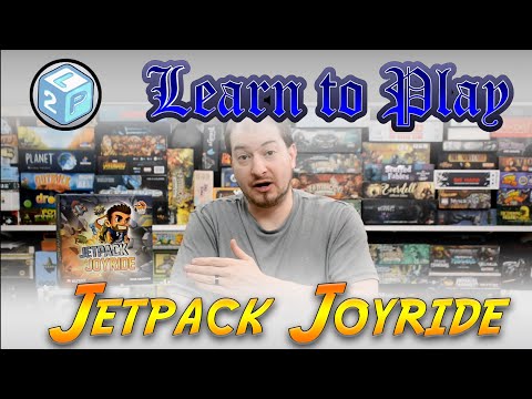 Learn To Play: Jetpack Joyride