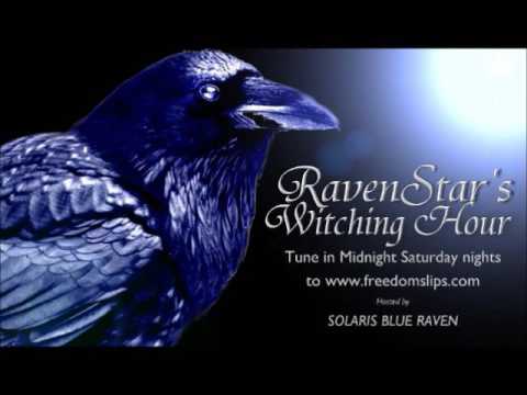 Ravenstar's Witching Hour 06-03-2017 Bill Brown Barbara Delong hour two