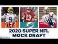 FULL First Round NFL Mock Draft | 2020 Super NFL Mock Draft | CBS Sports HQ