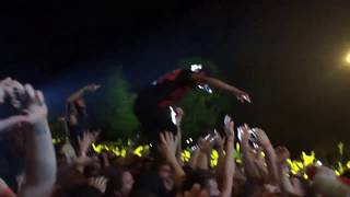 Naivety A Day To Remember (Crowdsurfing Challenge)- Hometown Show