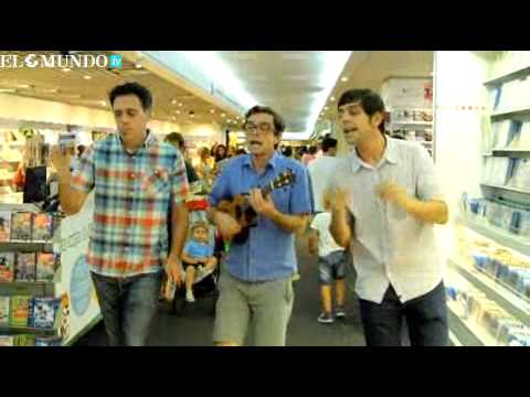 The Pinker Tones - "Ukelele" (Rolf & Flor)