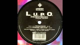 L.U.P.O. - Penetration (Acid Trance 1996)