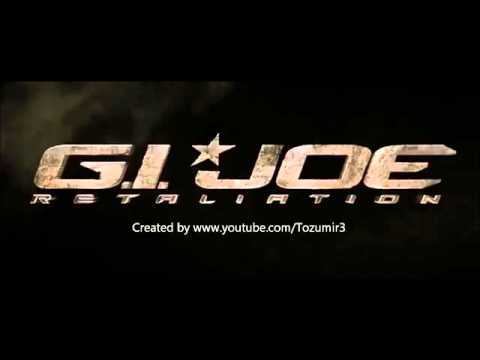 G I  Joe 2 Retaliation Soundtrack   Seven Nation Army HD 2012