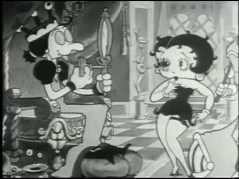 Betty Boops Music Mash-Up (Rob Zombie vs. Bloodhound Gang)