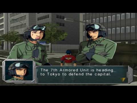 Robot Alchemic Drive Part 8: Evacuation Chaos