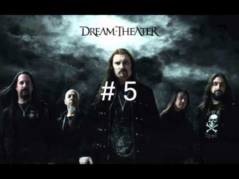 My top 10 Metal Progressive Band