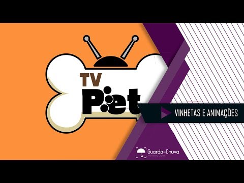 Chamada Programa Pet TV