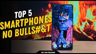 What are MY BEST Smartphones of ALL TIME?