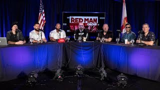 The Red Man Group LIVE Episode #34 - Red Pill Rage | Full Length HD