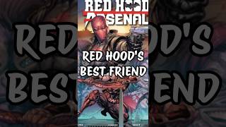 Who is Roy Harper?
