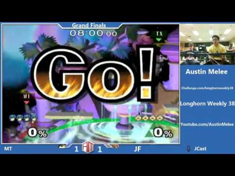 LW38 - MT (Marth) vs JF (Sheik) - Grand Finals