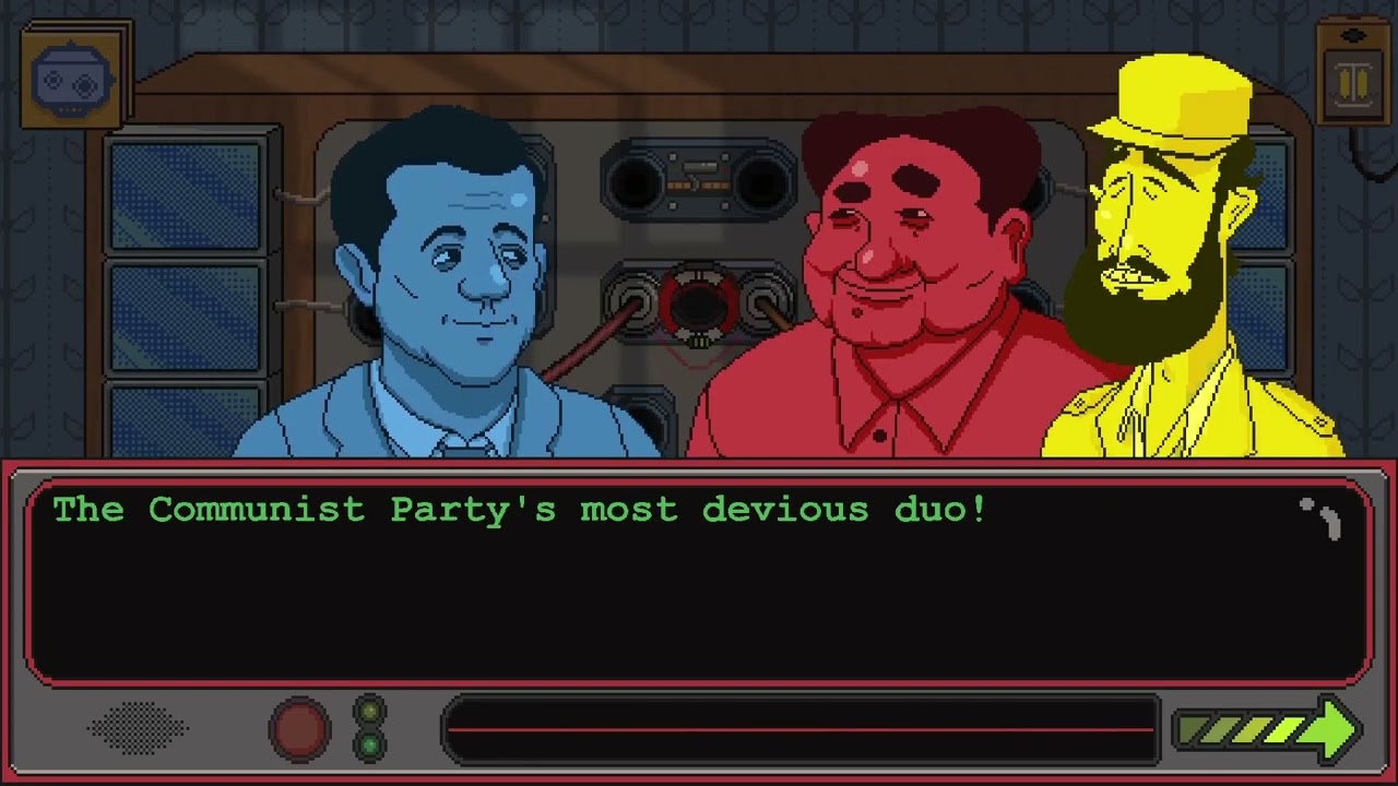 Gameplay Trailer
