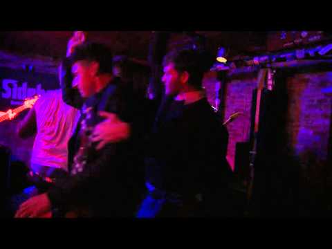 BraceFace Live At the Sidebar