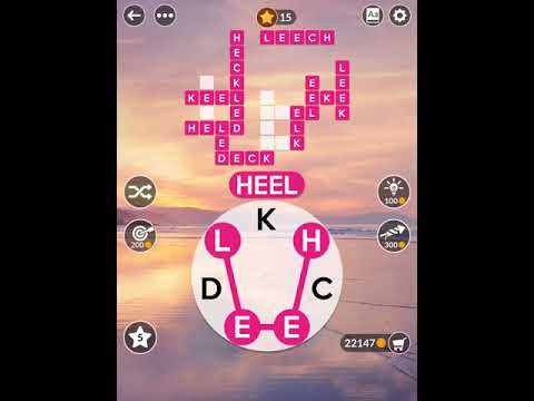 Wordscapes 4574