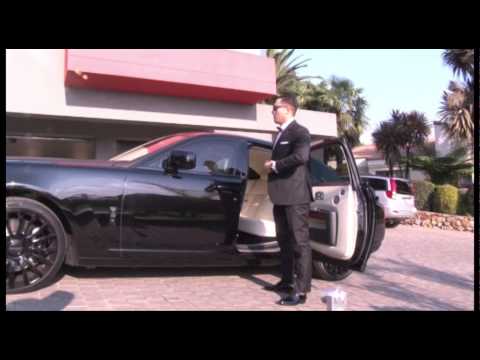 Zahir and Yumna Mendhi